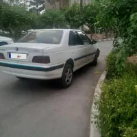 پژو پارس مدل ۹۱|خودرو سواری و وانت|مسجد سلیمان, |دیوار