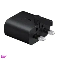 شارژر دیواری 25 وات سامسونگ مدل 3 پین کد 5545