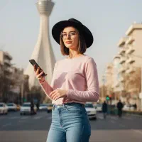 تدوینگر ادیتور اینستاگرام هستم