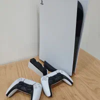 ps5 fat دیسک خور|کنسول، بازی ویدئویی و آنلاین|کاشمر, |دیوار