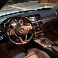 مرسدس بنز c250 کوپه گذر موقت|خودرو سواری و وانت|رشت, استقامت ۱|دیوار