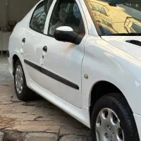 پژو206 sd|خودرو سواری و وانت|قزوین, |دیوار