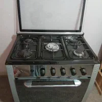 گاز طرح فر در حد نو|اجاق گاز و لوازم برقی پخت‌وپز|شیراز, شهرک سراج‎|دیوار