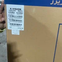 یخچال و فریزر ساید۳۰فوت ایکس ویژن مدل ts666