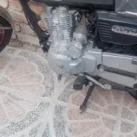 موتور هوندا 125|موتورسیکلت|بروجن, |دیوار