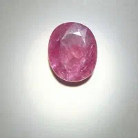 سنگ یاقوت آفریقایی طبیعی|جواهرات|بوشهر, |دیوار