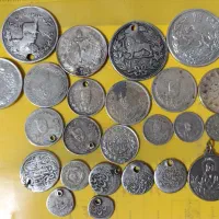 سکه نقره