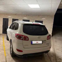 سانتافه 3500بدون رنگ مدل۲۰۱۰|خودرو سواری و وانت|مشهد, نیروی هوایی|دیوار