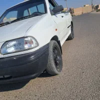 پراید وانت|خودرو سواری و وانت|اهواز, کوی جانبازان(دانش)|دیوار