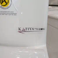 توالت فرنگی رادون درب مخفی بزرگ|لوازم سرویس بهداشتی|پردیس, فاز ۲|دیوار