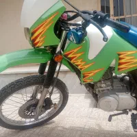 موتور تریل ۱۵۰ سی سی چهارصد و دو