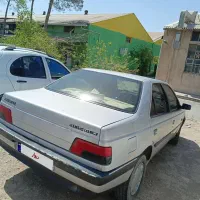 ۴۰۵ مدل ۸۹ دو گانه کارخانه