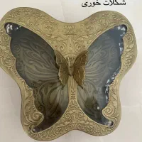 ست کامل سرویس پذیرایی آنتیک|ظروف سرو و پذیرایی|اصفهان, خانه اصفهان|دیوار