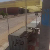 دکه فلافلی وساندویچی|کافی‌شاپ و رستوران|اهواز, زرگان|دیوار