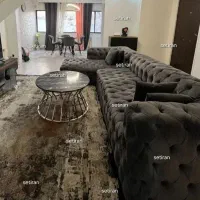 مبلمان خانگی اداری مناسب ویلا و لابی هتل اقساطی