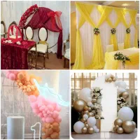 بادکنک‌آرایی‌و‌گل‌آرایی‌حرفه ای‌مجالس‌واماکن|خدمات پذیرایی، مراسم|اردبیل, |دیوار