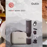 اسپرسوساز شارژی اوتین امریکا