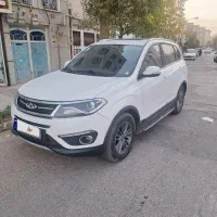 تیگو۵ فول مدل۹۷ خیلی تمیز معاوضه با خودرو