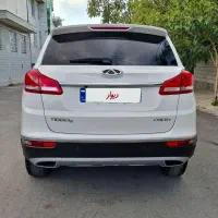 تیگو 5 مدل 96 اتومات درحد خشک|خودرو سواری و وانت|الیگودرز, |دیوار