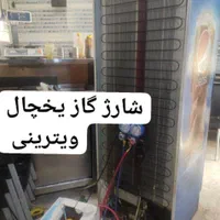 تعمیر تخصصی یخساز صنعتی-یخچال فریزرخانگی-آبسردکن|خدمات پیشه و مهارت|شیراز, باغ تخت|دیوار