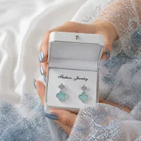 گوشواره یکجا و تکی قیمت پایین