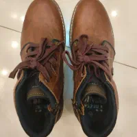 نیم بوت مردانه نو سایز ۴۰ خریداری شده از اروپا