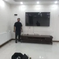 پایه دیواری مدل mb(براکت متحرک،ثابت)