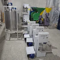 فروش دستگاه خورد استخوان بر اره مرغ خردکن خرد کن