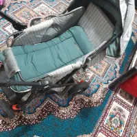 کالسکه رنگ‌خاکستری