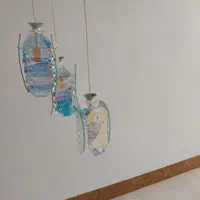 لوستر کریستال