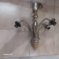 لوستر برنج