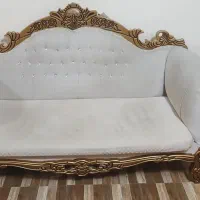 مبل سلطنتی|مبلمان خانگی و میز عسلی|تالش, هشتپر|دیوار