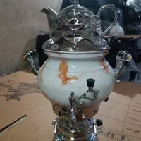 سماور ۶ لیتری|سماور، چای‌ساز، قهوه‌ساز|تهران, نبی اکرم|دیوار