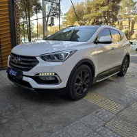 هیوندای سانتافه|خودرو سواری و وانت|اصفهان, آبشار|دیوار