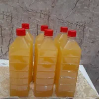 سلام سرکه سیب تازه