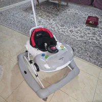 روروئک دلیجان.قرمز مشکی