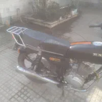 فروش موتور 200کویر کارکرد 4هزار واقعی