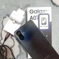موبایل سامسونگ A07 .گیگ 64