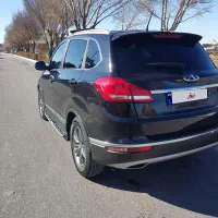 تیگو 5 اکسلنت نیو فیس مدل ۹۷|خودرو سواری و وانت|لنجان, |دیوار