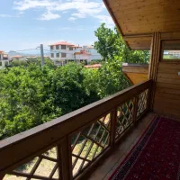 اجاره کلبه دربست با تضمین نظافت در رامسر|اجارهٔ کوتاه‌مدت ویلا و باغ|رامسر, |دیوار