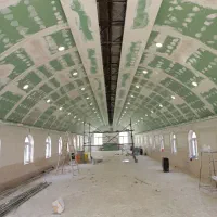 نقاشی ساختمان وبتونه کنااف. آریا