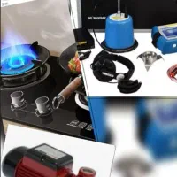نشت یابی.ردیابی نم. ابگرمگن.گازصفحه ای کولر.پمپ