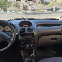 پژو ۲۰۶ تیپ ۵ مدل ۹۳ بی رنگ