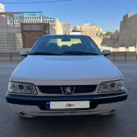 پژو ۴۰۵slxتیوفایو مدل ۹۶