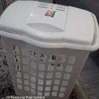 سبد رخت چرک بزرگ