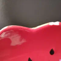 ظروف سرامیکی هندوانه ای