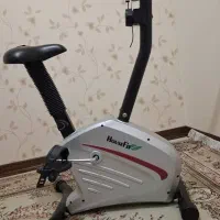 دوچرخه ثابت برند house fit|تجهیزات ورزشی|فردیس, فردیس|دیوار