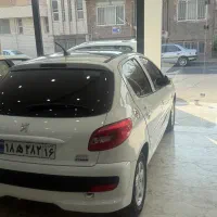 ۲۰۷ پانا دنده ۱۴۰۴ با رینگ سفید