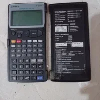ماشین حساب کاسیو 5800