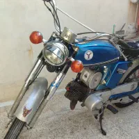 یاماها 100 مدل 64|موتورسیکلت|ساری, |دیوار